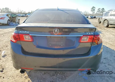 2013 Acura Tsx z USA, uszkodzony, nr VIN JH4CU2F45DC001705